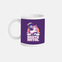 Death Metal Unicorn Reaper-None-Mug-Drinkware-koalastudio