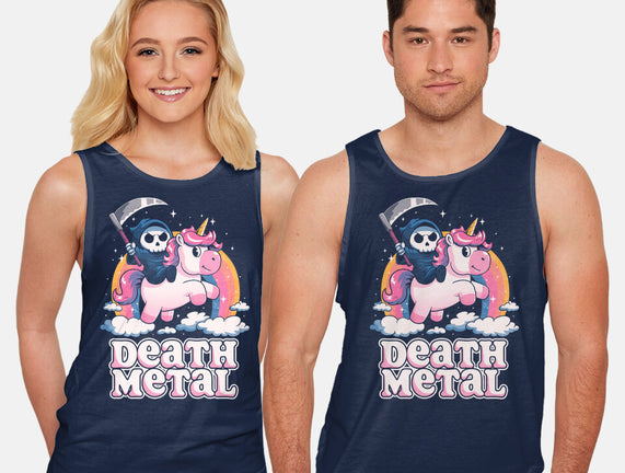 Death Metal Unicorn Reaper