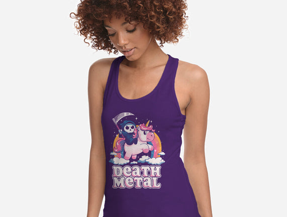 Death Metal Unicorn Reaper