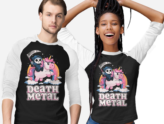 Death Metal Unicorn Reaper