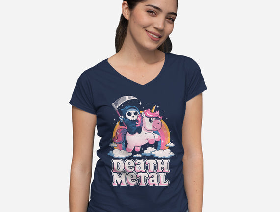 Death Metal Unicorn Reaper