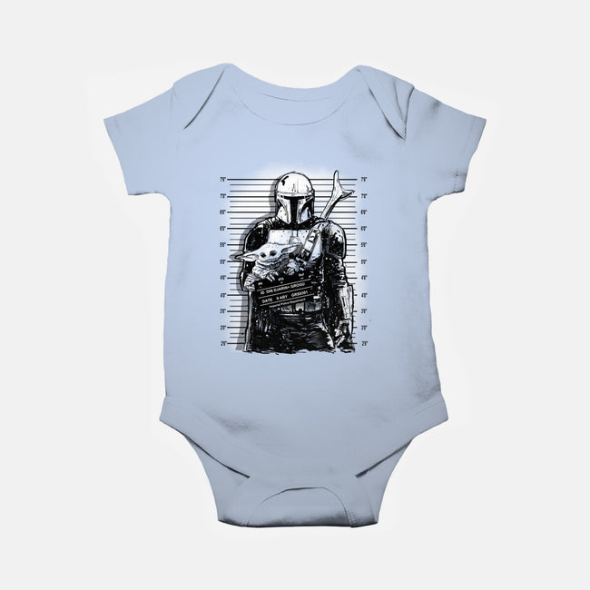 The Mugshot-Baby-Basic-Onesie-kharmazero