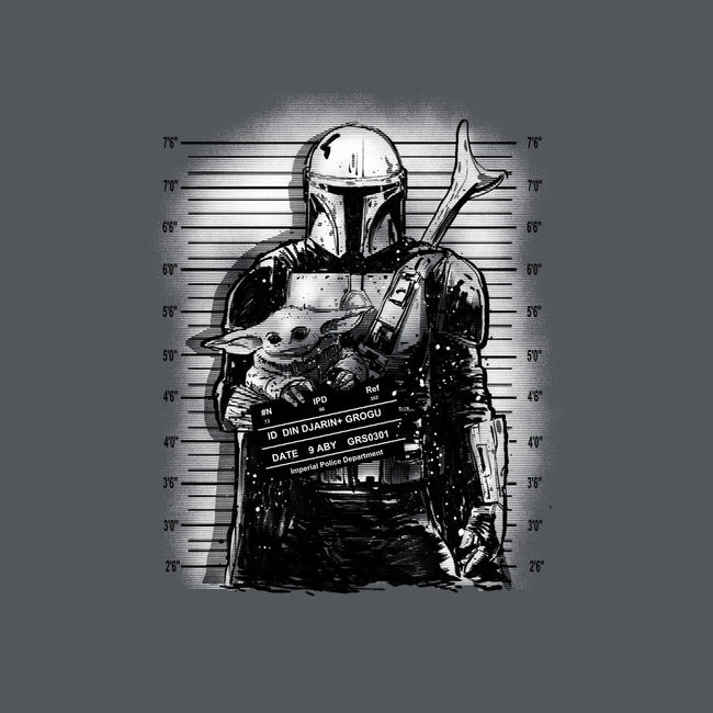 The Mugshot-None-Glossy-Sticker-kharmazero