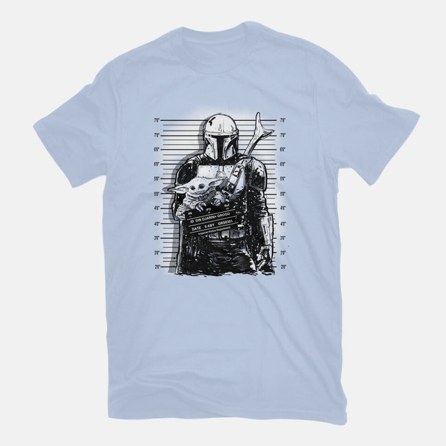 The Mugshot-Unisex-Basic-Tee-kharmazero