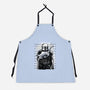 The Mugshot-Unisex-Kitchen-Apron-kharmazero