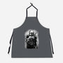 The Mugshot-Unisex-Kitchen-Apron-kharmazero