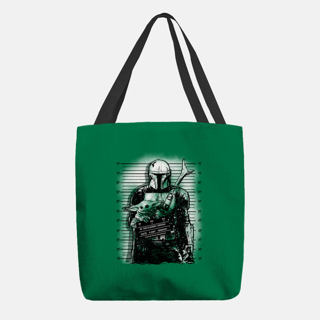The Mugshot-None-Basic Tote-Bag-kharmazero