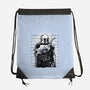 The Mugshot-None-Drawstring-Bag-kharmazero