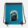 The Mugshot-None-Drawstring-Bag-kharmazero