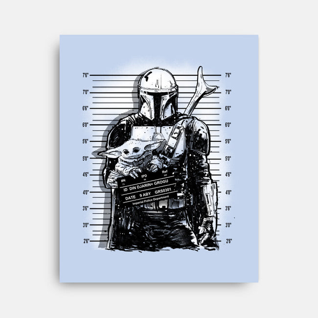 The Mugshot-None-Stretched-Canvas-kharmazero