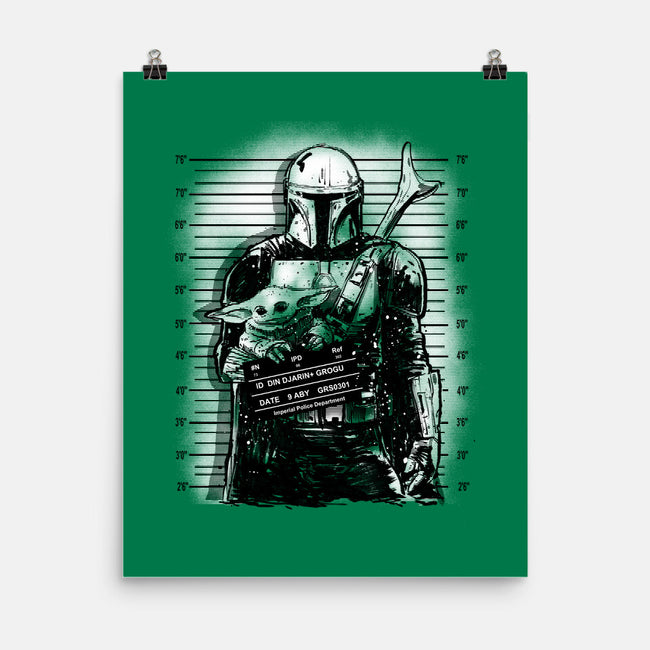 The Mugshot-None-Matte-Poster-kharmazero