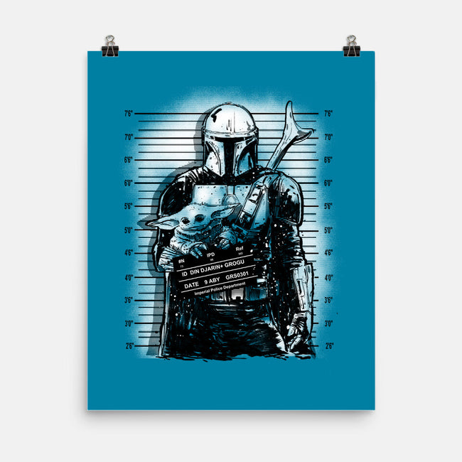 The Mugshot-None-Matte-Poster-kharmazero