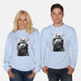 The Mugshot-Unisex-Crew Neck-Sweatshirt-kharmazero
