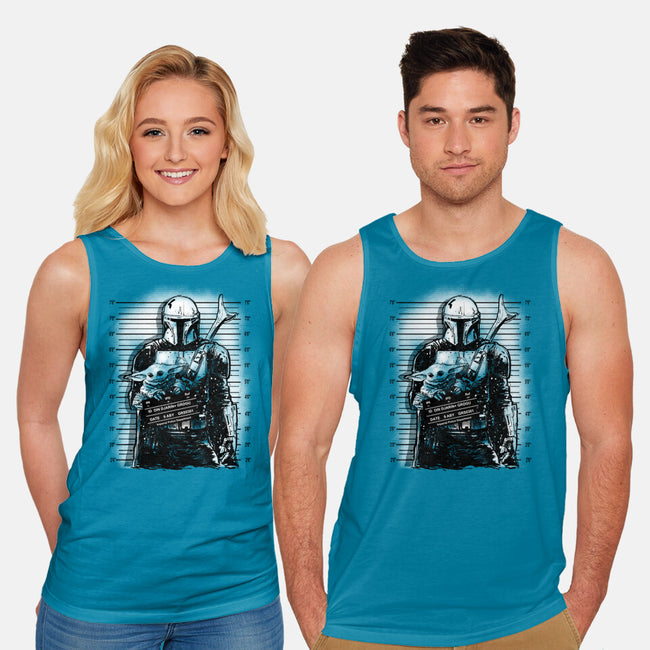 The Mugshot-Unisex-Basic-Tank-kharmazero
