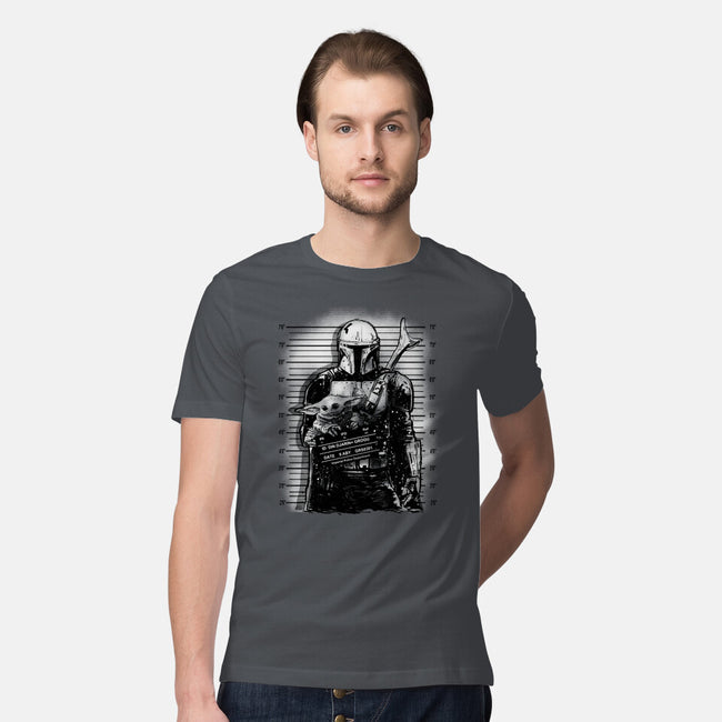 The Mugshot-Mens-Premium-Tee-kharmazero