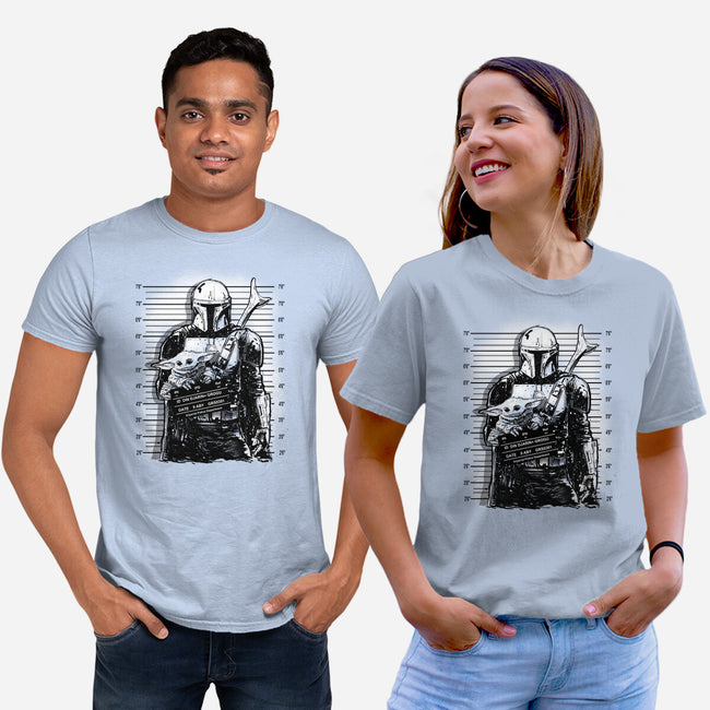 The Mugshot-Unisex-Basic-Tee-kharmazero