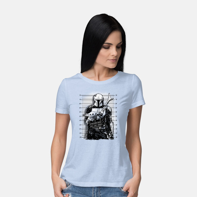 The Mugshot-Womens-Basic-Tee-kharmazero
