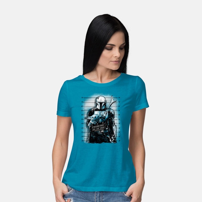The Mugshot-Womens-Basic-Tee-kharmazero