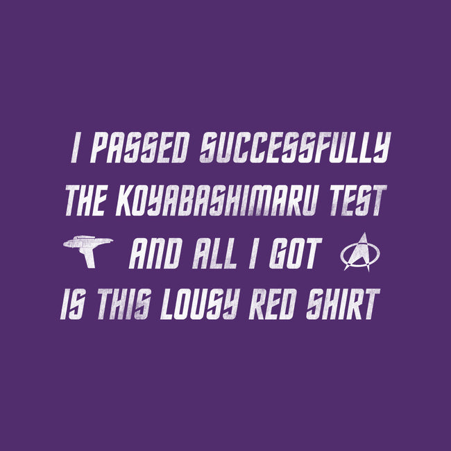 The Test-None-Adjustable Tote-Bag-kharmazero