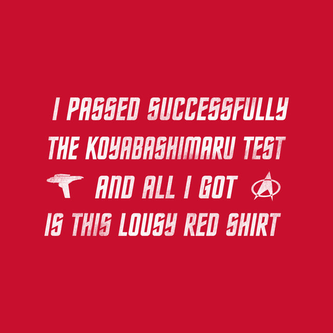 The Test-None-Adjustable Tote-Bag-kharmazero