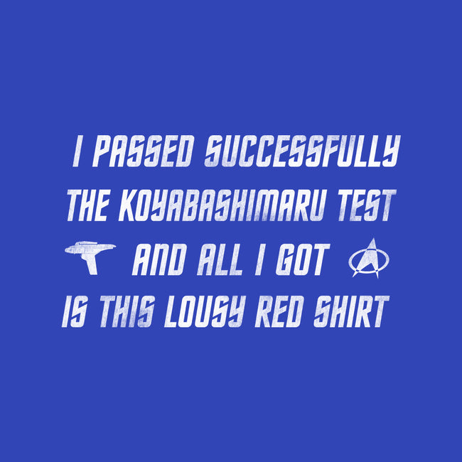 The Test-Unisex-Crew Neck-Sweatshirt-kharmazero