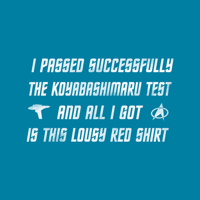 The Test-Womens-Fitted-Tee-kharmazero