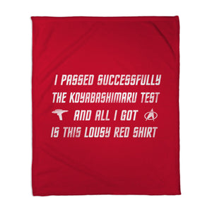 The Test