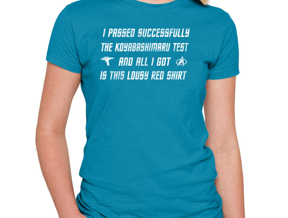 The Test