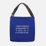 The Test-None-Adjustable Tote-Bag-kharmazero
