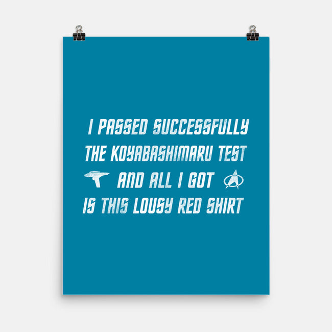 The Test-None-Matte-Poster-kharmazero