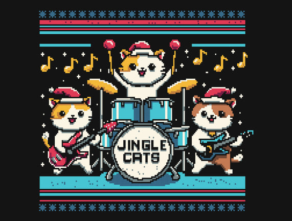 Jingle Band Cats