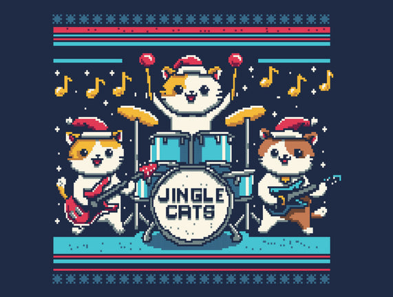 Jingle Band Cats