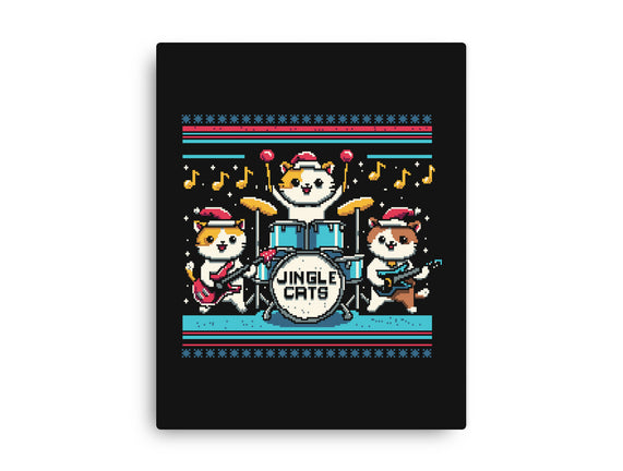 Jingle Band Cats