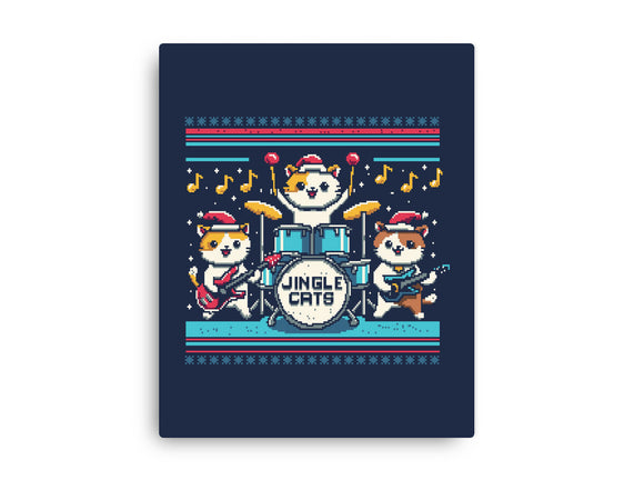 Jingle Band Cats