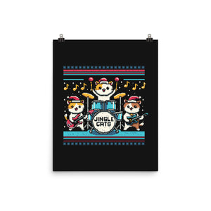 Jingle Band Cats