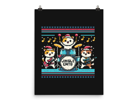 Jingle Band Cats