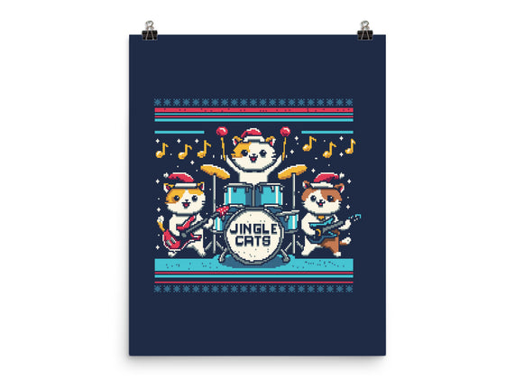 Jingle Band Cats