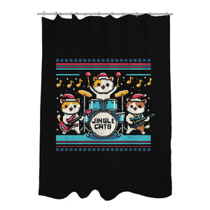 Jingle Band Cats