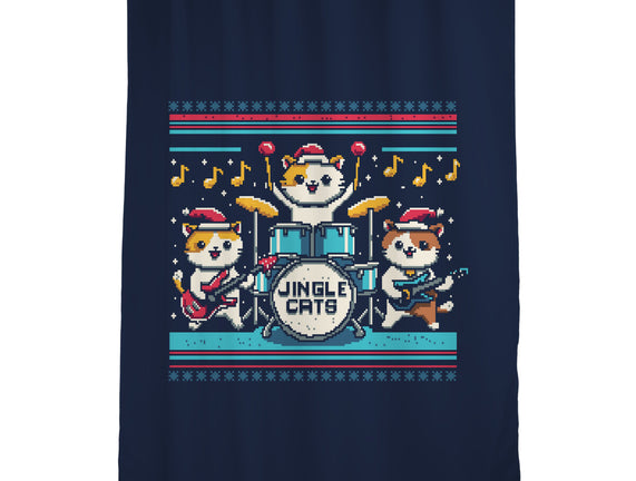 Jingle Band Cats