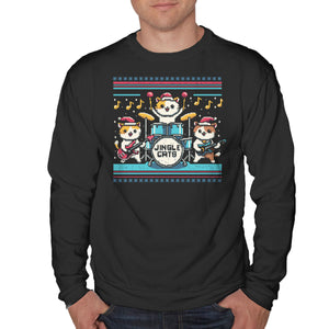 Jingle Band Cats