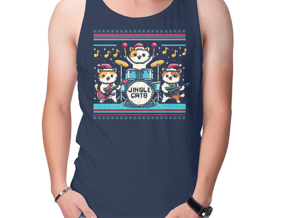 Jingle Band Cats