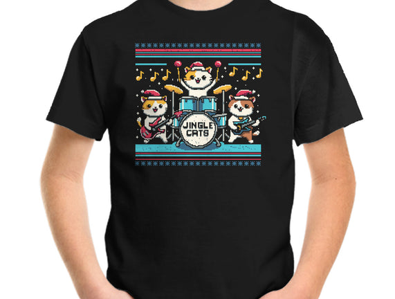 Jingle Band Cats