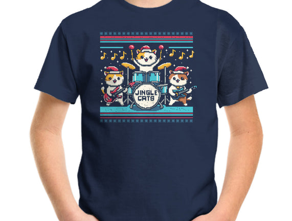 Jingle Band Cats