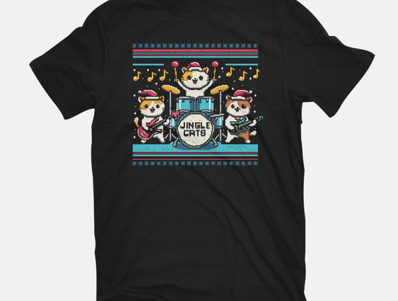 Jingle Band Cats