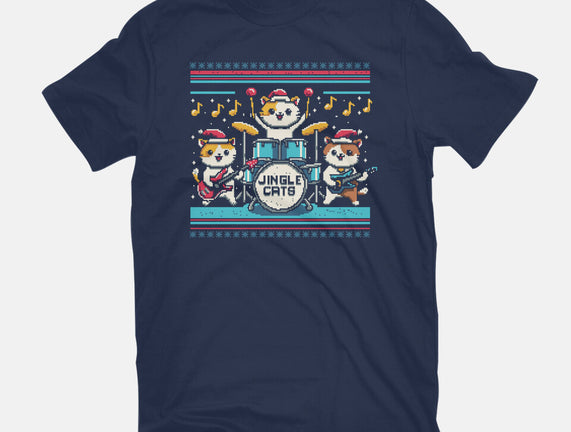 Jingle Band Cats