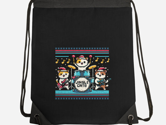 Jingle Band Cats
