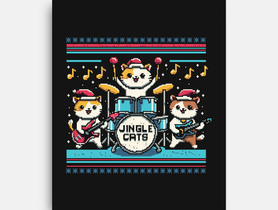 Jingle Band Cats