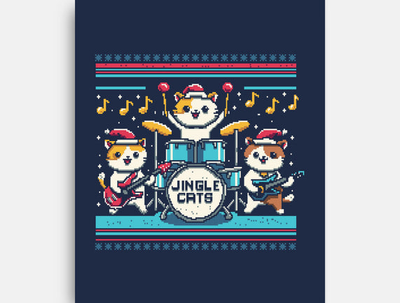 Jingle Band Cats