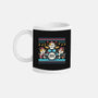 Jingle Band Cats-None-Mug-Drinkware-Marinho