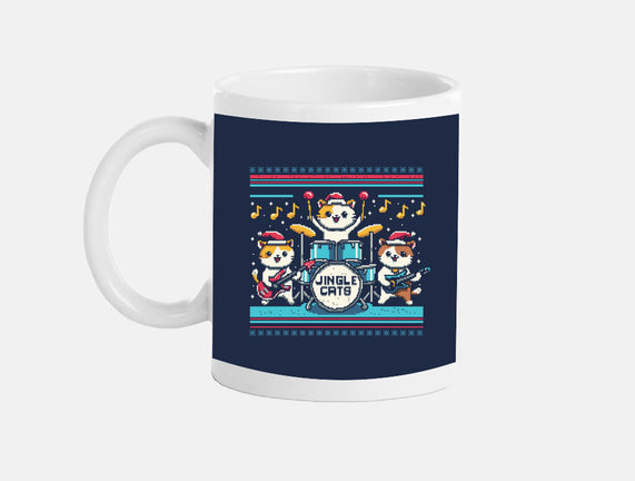 Jingle Band Cats